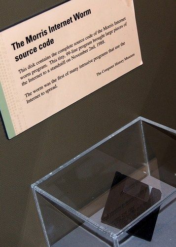 history,malware,evolution,virus,worm,ransomware,morris worm