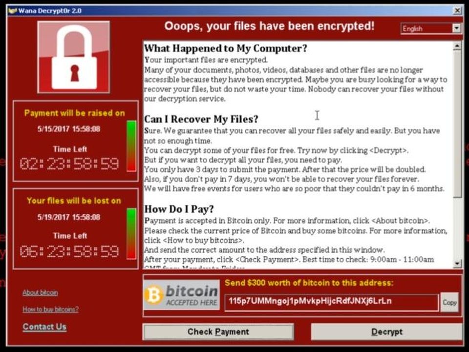 history,malware,evolution,virus,worm,ransomware,wannacry