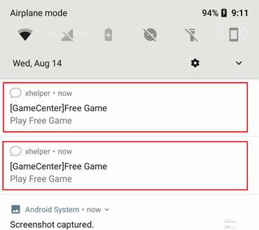 history,malware,evolution,virus,worm,ransomware,xhelper,android