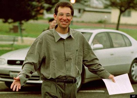 Kevin Mitnick  Once the world's most wanted hacker, now he's getting