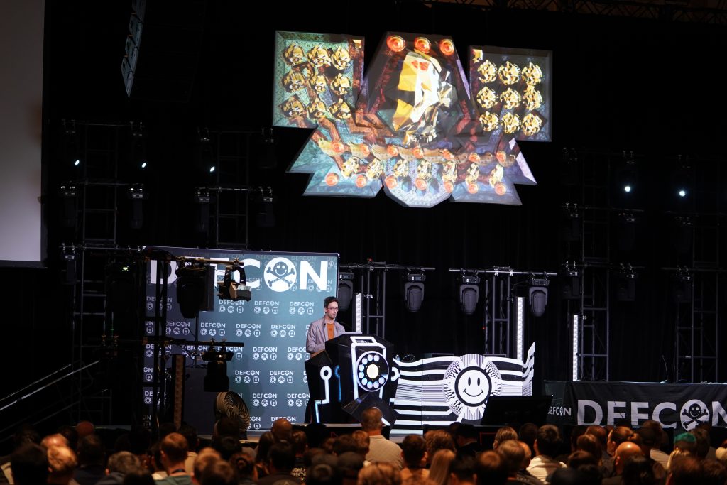 jeff moss def con black hat