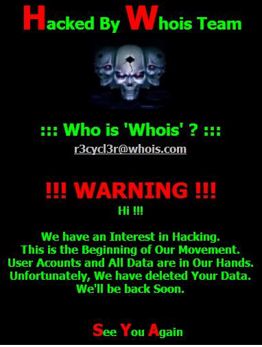 Operation Troy hack south korea