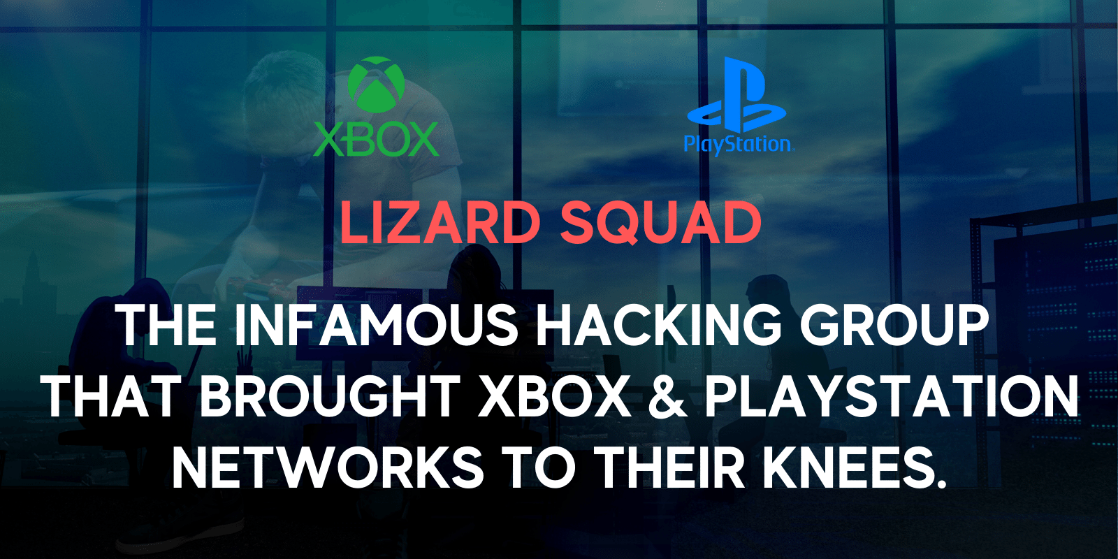 How the PlayStation Network was Hacked