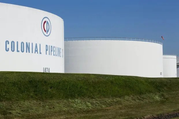 DarkSide hacker group ransomware as service US colonial pipeline cyberattack