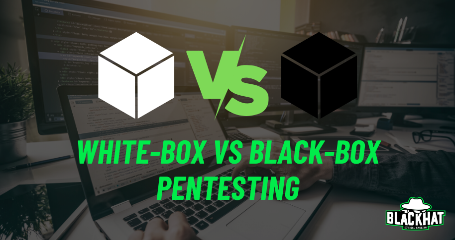 White-Box vs Black-Box Pentesting White-Box vs Black-Box Pentesting