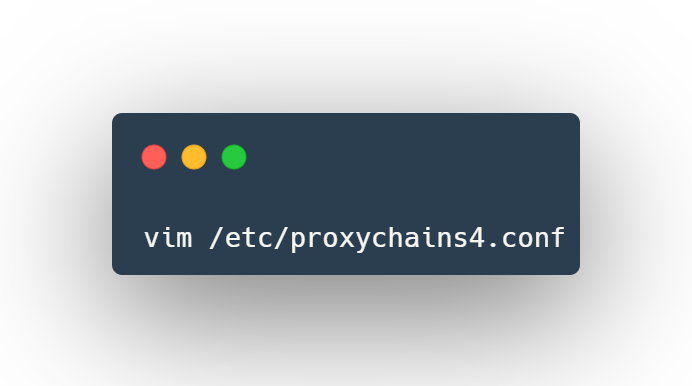config