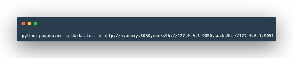 proxy