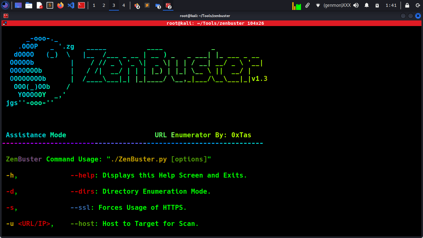 ZenBuster ZenBuster