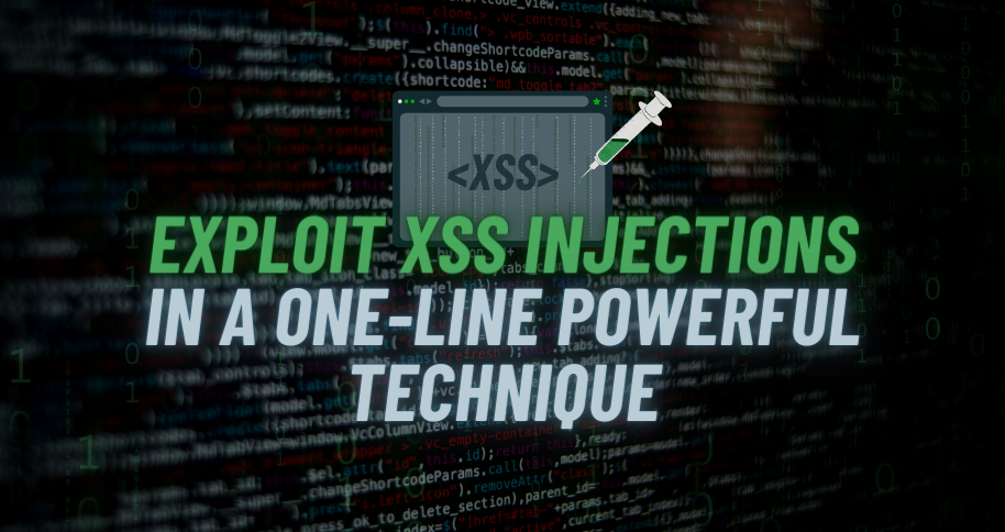 Cross-Site Scripting: XSS Injection » Hacking Lethani