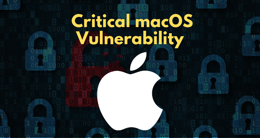 Apple Critical macOS Vulnerabilit SIP