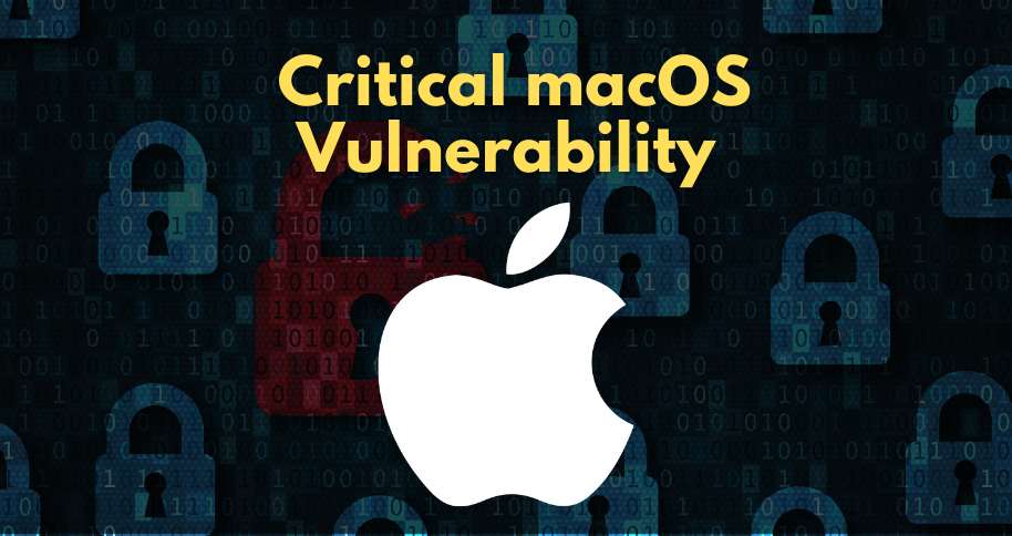 Apple Addresses Critical macOS Vulnerability Allowing Undeletable ...