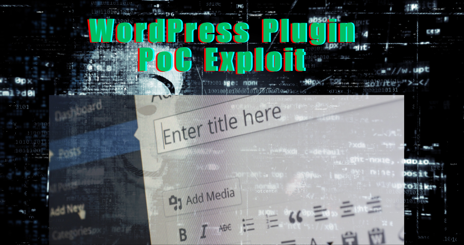 WordPress Advanced Custom Fields plugin vulnerability poc exploit