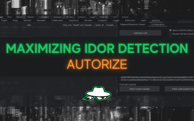 Maximizing IDOR Detection with Burp Suite’s Autorize