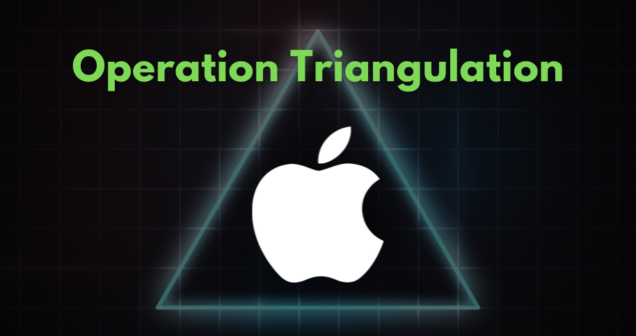 malware ‘Triangulation operation’ Apple iPhones iOS devices malware 'Triangulation operation' Apple iPhones iOS devices