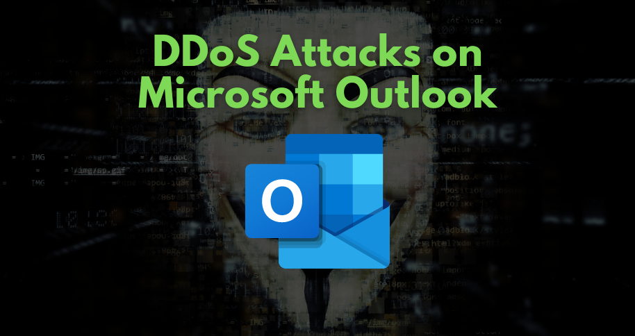 DDoS Attacks on Microsoft Outlook anonymous sudan