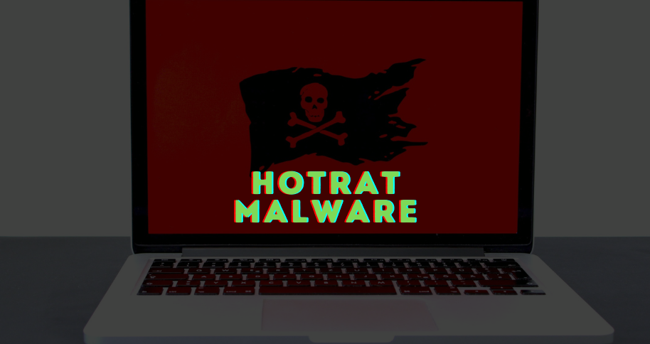 new variant AsyncRAT malware HotRat