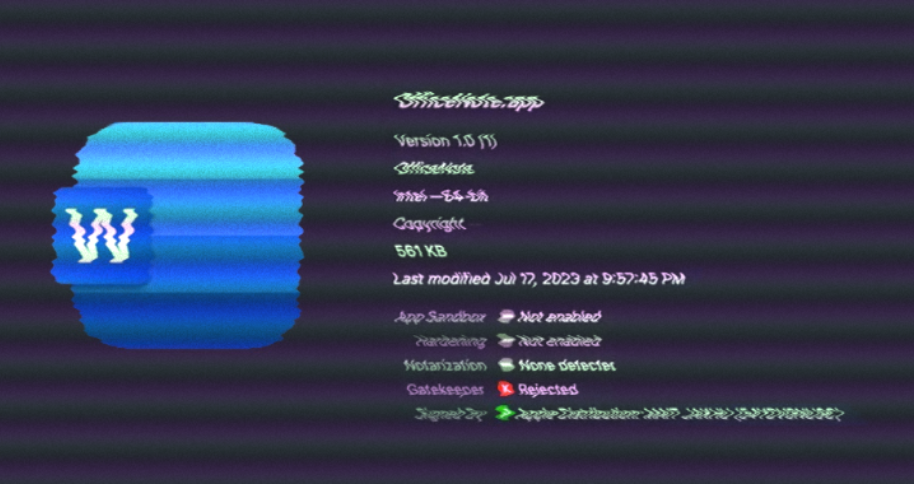 XLoader macOS Malware Resurfaces as ‘OfficeNote’ App, Evading Detection with New Tactics XLoader macOS Malware Resurfaces as 'OfficeNote' App, Evading Detection with New Tactics