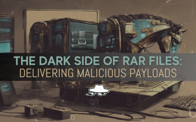 The Dark Side of RAR Files: A New Method for Delivering Malicious Payloads