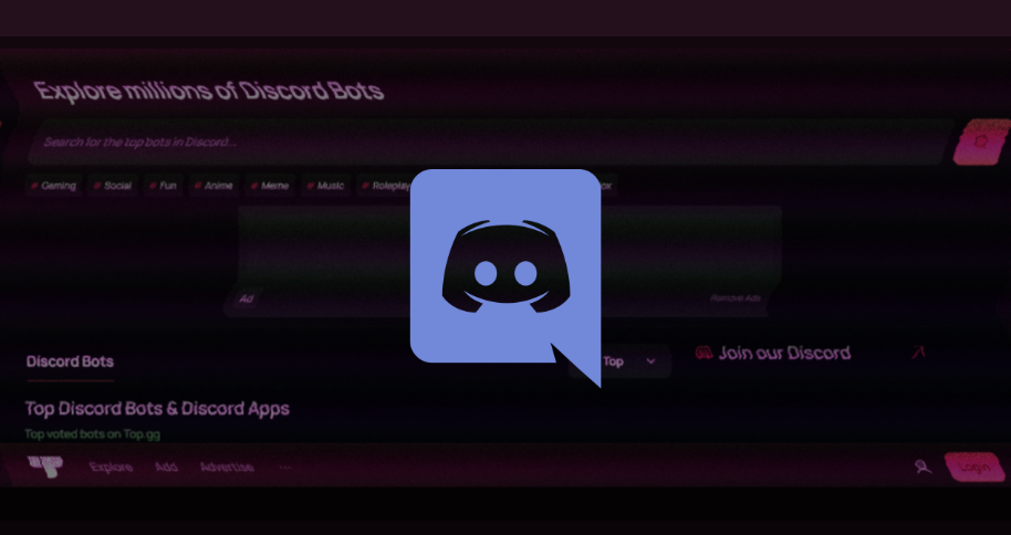 Supply-Chain Attack Strikes The Largest Discord Bot Community Top.gg Supply-Chain Attack Strikes The Largest Discord Bot Community Top.gg