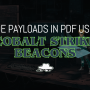 Hide Payloads in PDF Files using Cobalt Strike Beacons