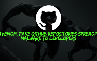 GitVenom: Fake GitHub Repositories Spreading Malware to Developers