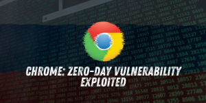 Chrome Users at Risk: Zero-Day Vulnerability Exploited in Phishing Campaign