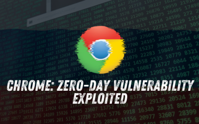 Chrome Users at Risk: Zero-Day Vulnerability Exploited in Phishing Campaign