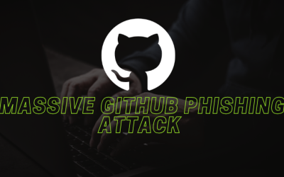 Massive GitHub Phishing Attack Targets 12,000 Repositories with Fake Security Alerts