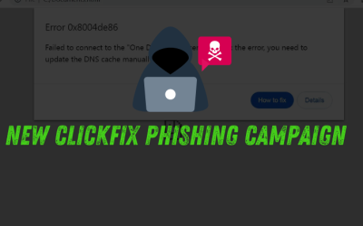 New ClickFix Phishing Campaign Deploys Havoc Framework via PowerShell