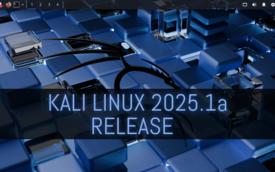 Kali Linux 2025.1a Released: New hoaxshell Tool, 2025 Theme Refresh, and NetHunter Updates