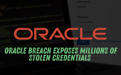 Oracle Breach Exposes Millions of Stolen Credentials from Legacy Cloud System