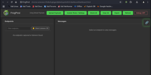 Browser Extension-Based Security Tool: FrogPost