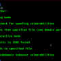 Recon Tool: spoof_checker
