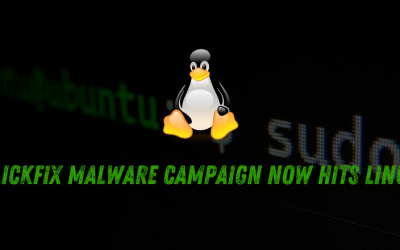 ClickFix Malware Campaign Now Hits Linux