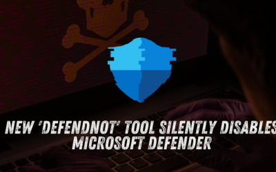 New ‘Defendnot’ Tool Silently Disables Microsoft Defender Using Fake AV Registration