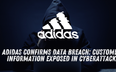 Adidas Confirms Data Breach: Customer Information Exposed in Cyberattack
