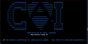 Offensive Security Tool: Cybersecurity AI (CAI)