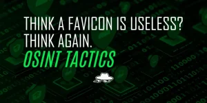 Using Favicon for OSINT