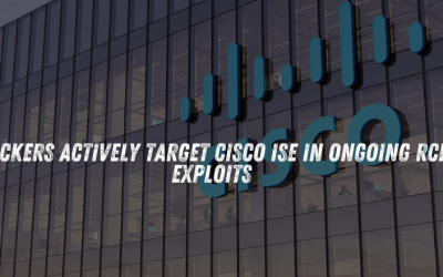 Hackers Actively Target Cisco ISE in Ongoing RCE Exploits