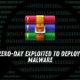 WinRAR Zero-Day Exploited to Deploy RomCom Malware