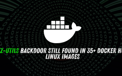 XZ-Utils Backdoor Still Found in 35+ Docker Hub Linux Images
