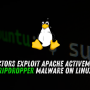 Threat Actors Exploit Two-Year-Old Apache ActiveMQ Flaw to Deploy DripDropper Malware on Linux Systems