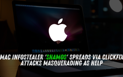 Mac Infostealer ‘Shamos’ Spreads via ClickFix Attacks Masquerading as Help