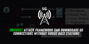 Sni5Gect Attack Framework Can Downgrade 5G Connections Without Rogue Base Stations