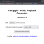 Offensive Security Tool: smugglo