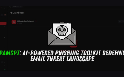 SpamGPT: AI-Powered Phishing Toolkit Redefines Email Threat Landscape