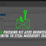 Sneaky2FA Phishing Kit Adds Browser-in-the-Browser (BitB) to Steal Microsoft 365 Sessions