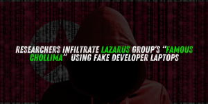 Researchers Infiltrate Lazarus Group’s “Famous Chollima” Job-Fraud Network Using Fake Developer Laptops