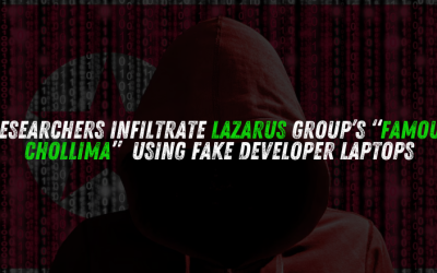 Researchers Infiltrate Lazarus Group’s “Famous Chollima” Job-Fraud Network Using Fake Developer Laptops