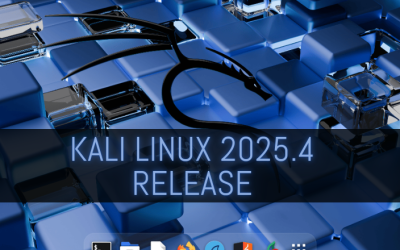 Kali Linux 2025.4 Released With 3 new tools, Desktop Overhauls, and Halloween Mode
